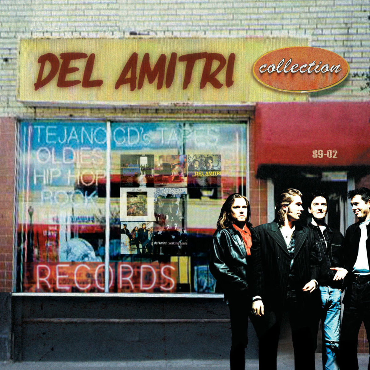 Del Amitri